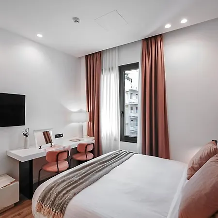 The Marblous Hotel