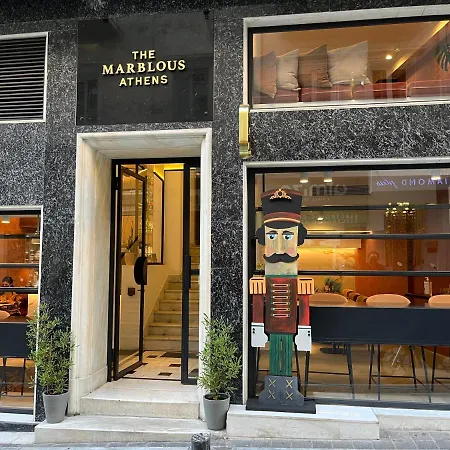 Hotel The Marblous Athen