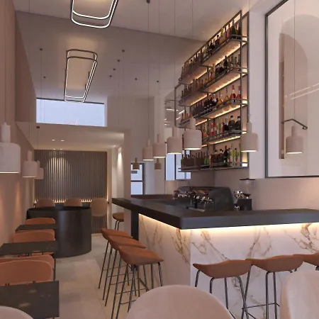 The Marblous Hotel