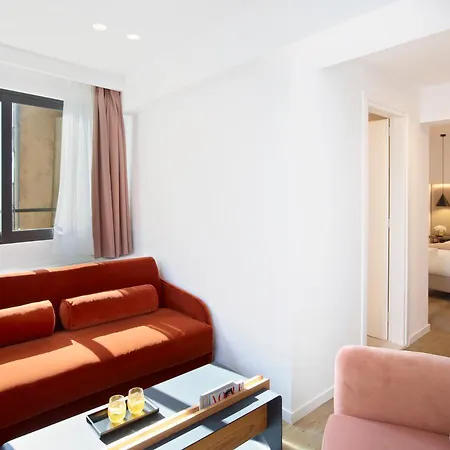 The Marblous Hotel