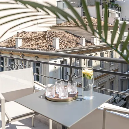 The Marblous Hotel Atene