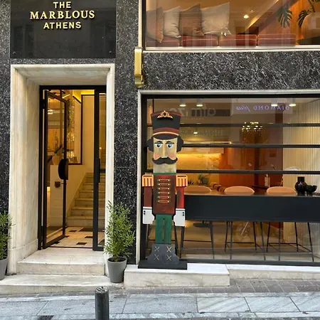 The Marblous Atene