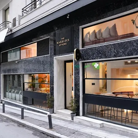 The Marblous Hotel 4*