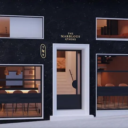 Hotel The Marblous 4*