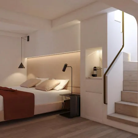The Marblous Hotel