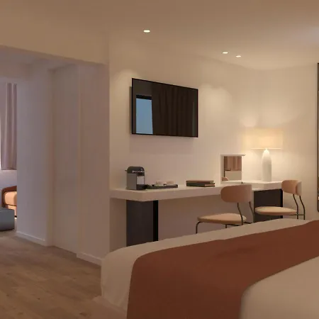 The Marblous Hotel Atene